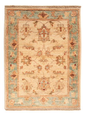 Alfombra Ziegler - 69 x 53 cm - beige
