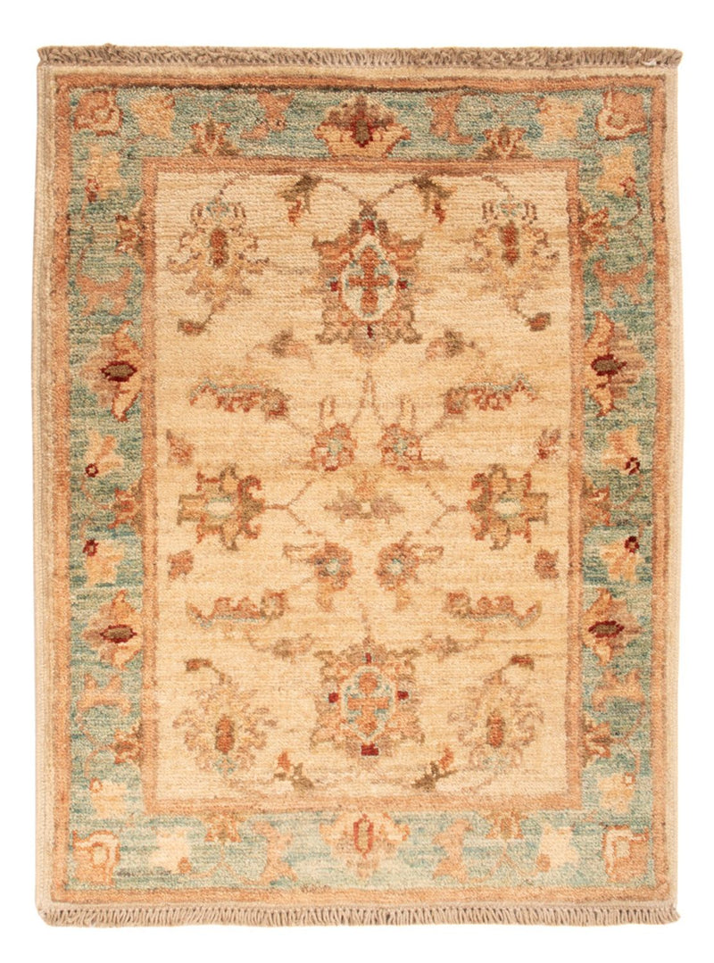 Alfombra Ziegler - 69 x 53 cm - beige