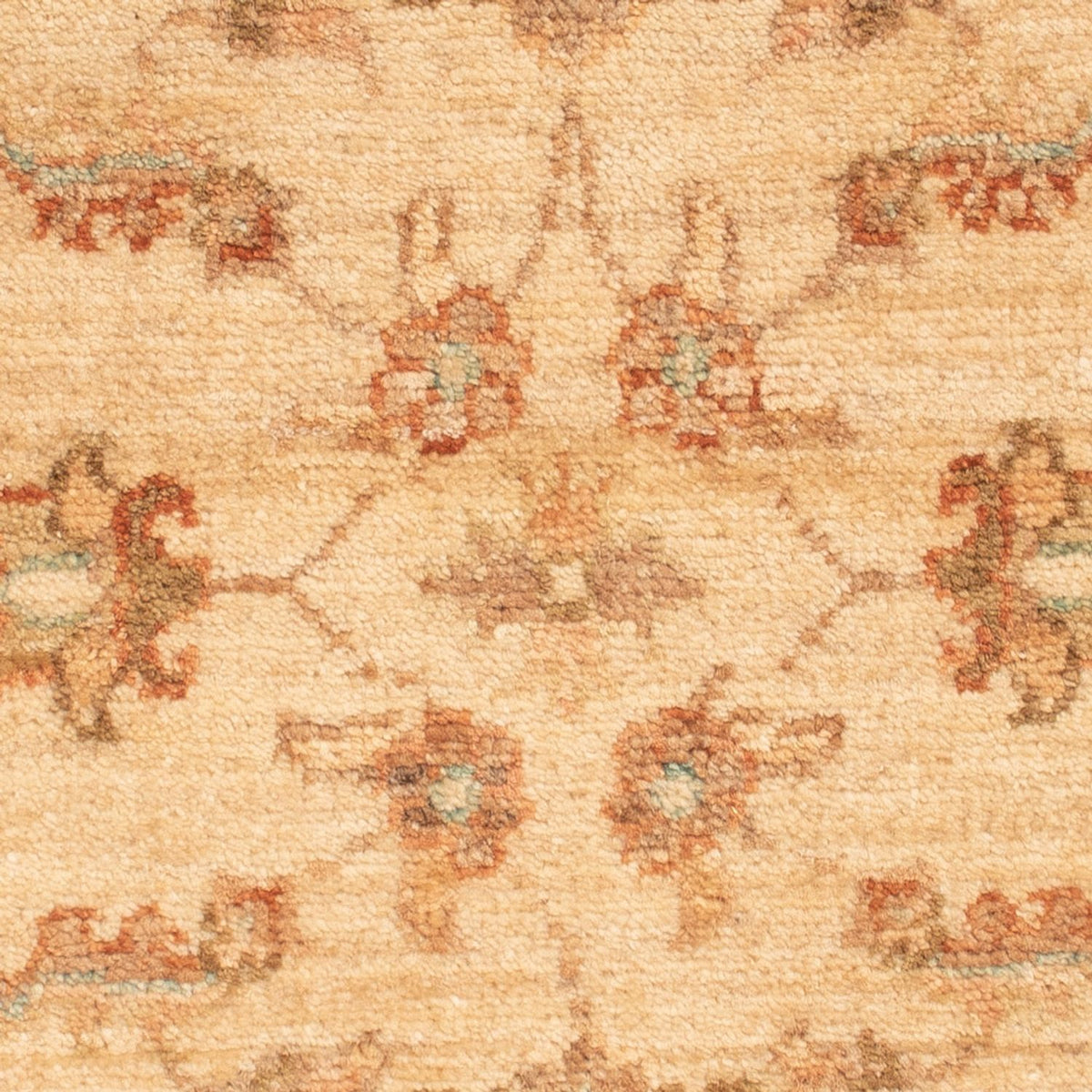 Alfombra Ziegler - 69 x 53 cm - beige