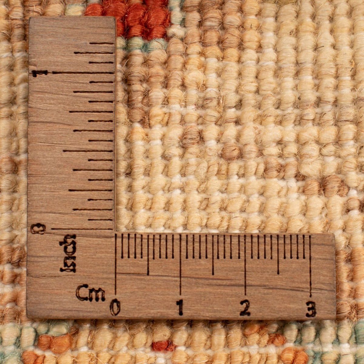 Alfombra Ziegler - 69 x 53 cm - beige