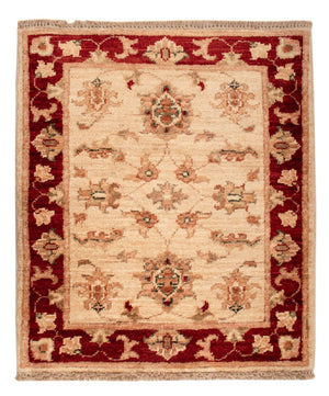 Alfombra Ziegler - 65 x 55 cm - beige