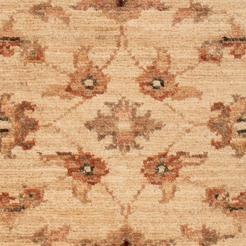 Alfombra Ziegler - 65 x 55 cm - beige