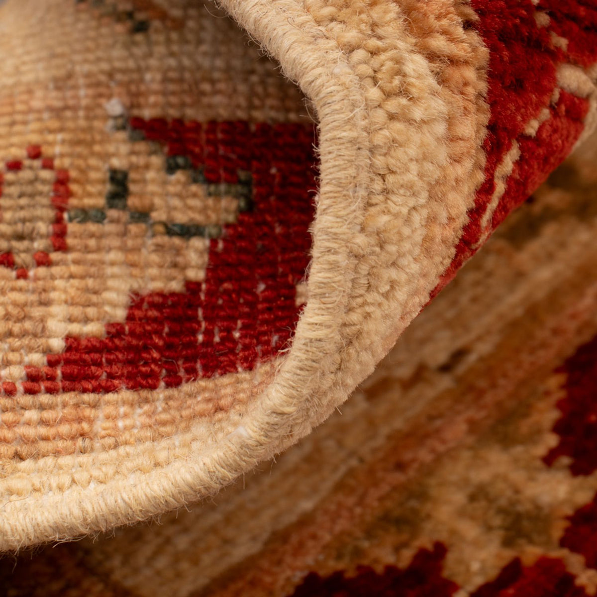 Alfombra Ziegler - 65 x 55 cm - beige