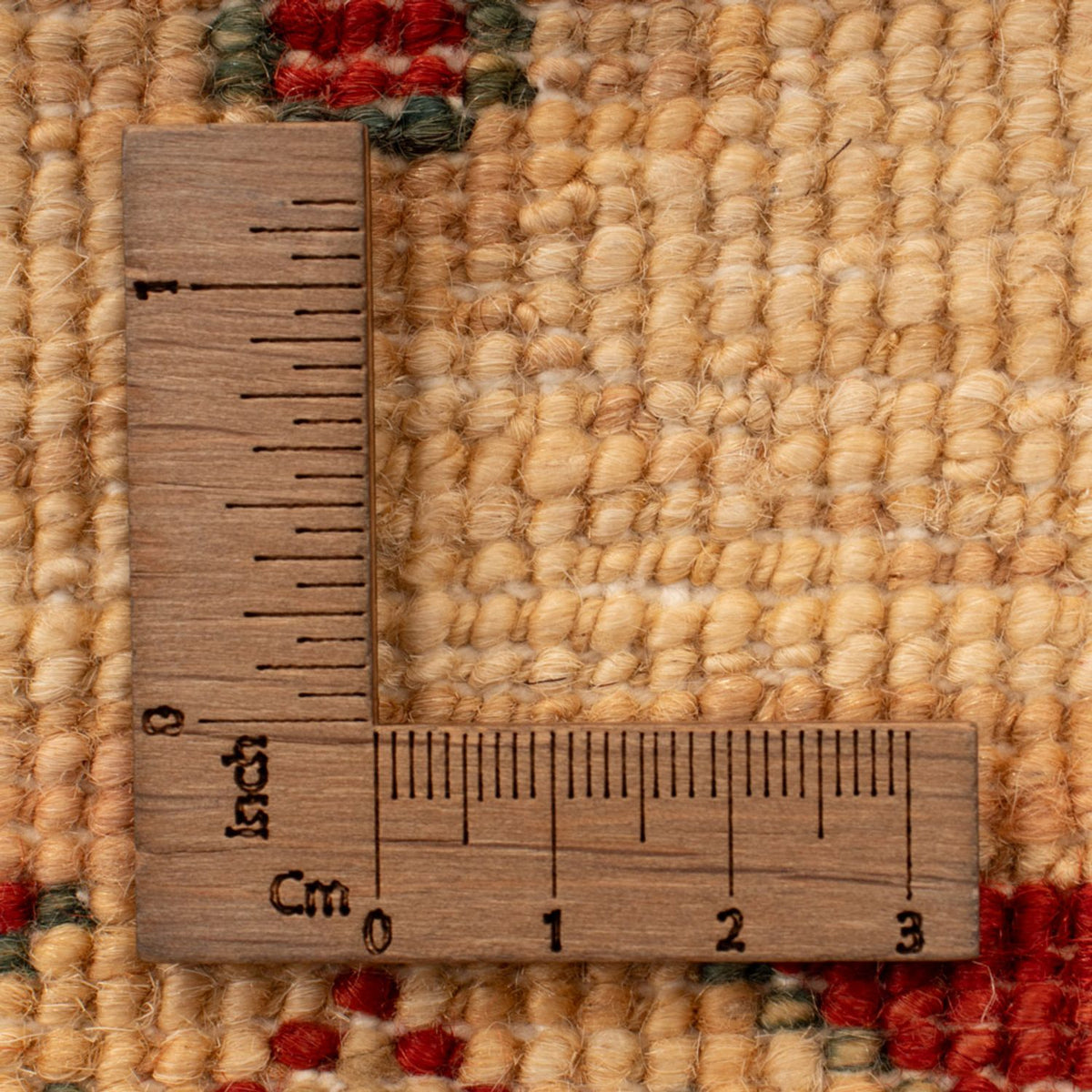 Alfombra Ziegler - 65 x 55 cm - beige