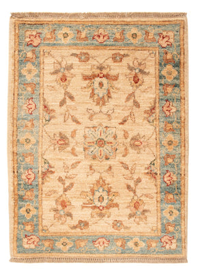 Alfombra Ziegler - 70 x 51 cm - beige