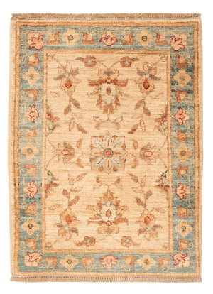 Alfombra Ziegler - 70 x 51 cm - beige