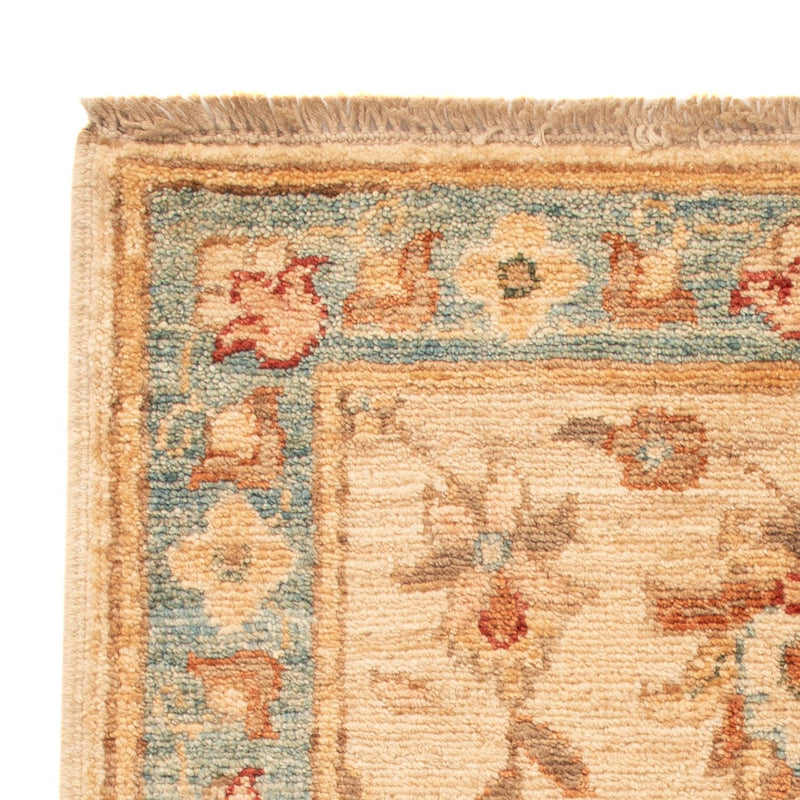 Alfombra Ziegler - 70 x 51 cm - beige