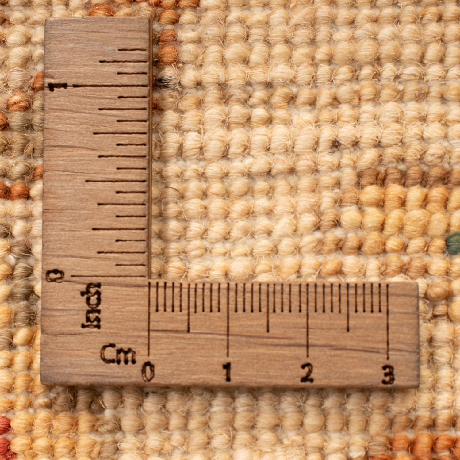 Alfombra Ziegler - 70 x 51 cm - beige