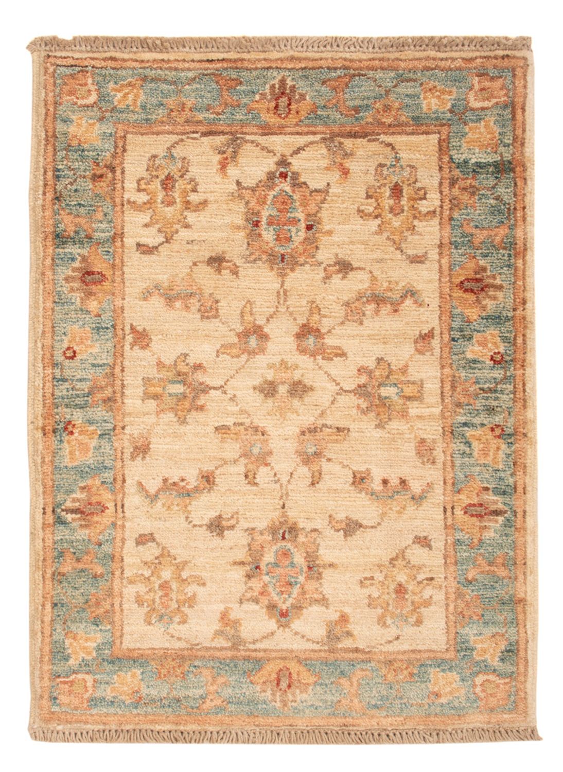 Alfombra Ziegler - 69 x 50 cm - beige