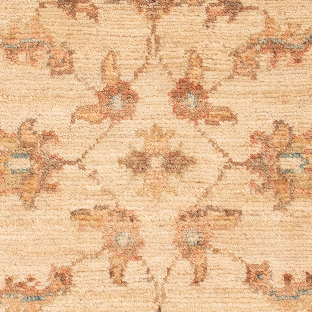 Alfombra Ziegler - 69 x 50 cm - beige