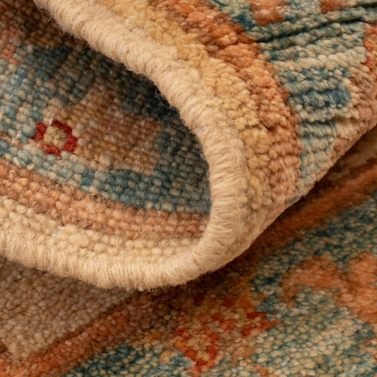 Alfombra Ziegler - 69 x 50 cm - beige