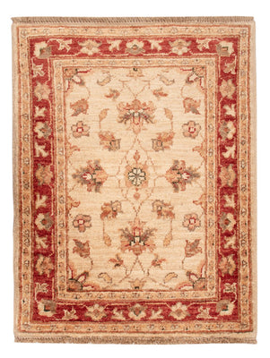 Alfombra Ziegler - 67 x 52 cm - beige