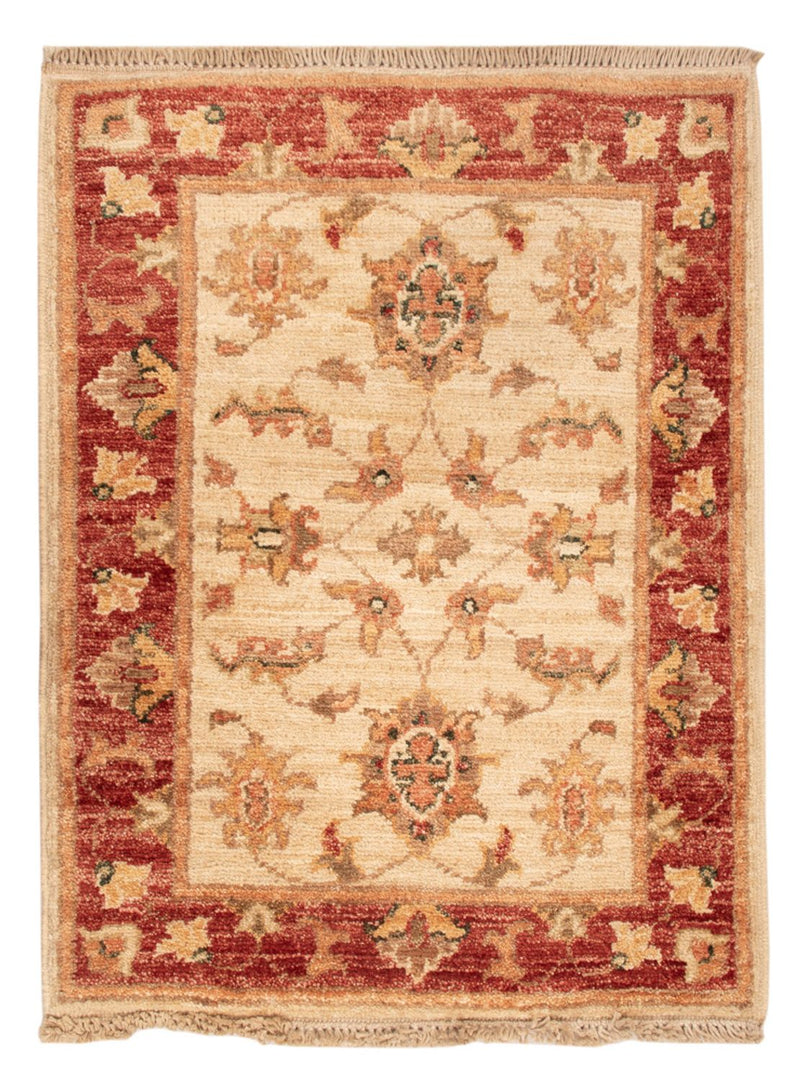 Alfombra Ziegler - 66 x 50 cm - beige