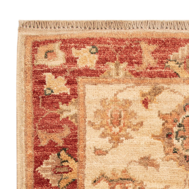 Alfombra Ziegler - 66 x 50 cm - beige