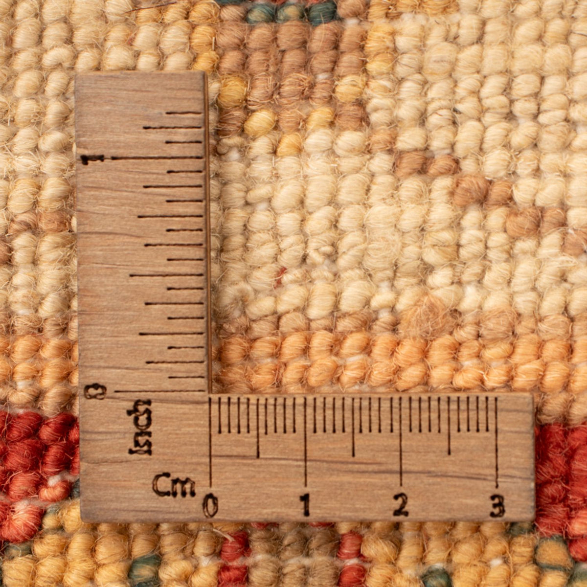 Alfombra Ziegler - 66 x 50 cm - beige