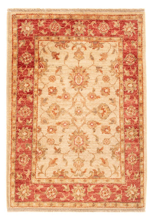 Alfombra Ziegler - 88 x 60 cm - beige