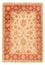 Alfombra Ziegler - 88 x 60 cm - beige