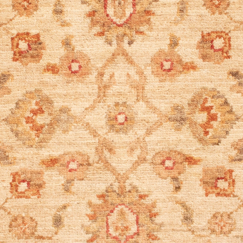 Alfombra Ziegler - 88 x 60 cm - beige