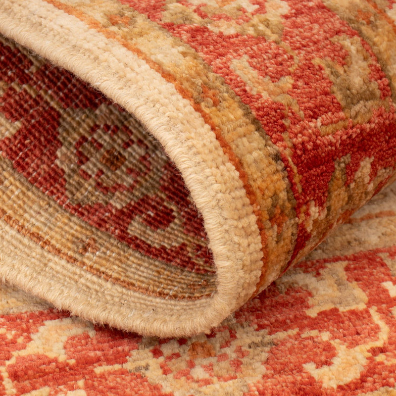 Alfombra Ziegler - 88 x 60 cm - beige