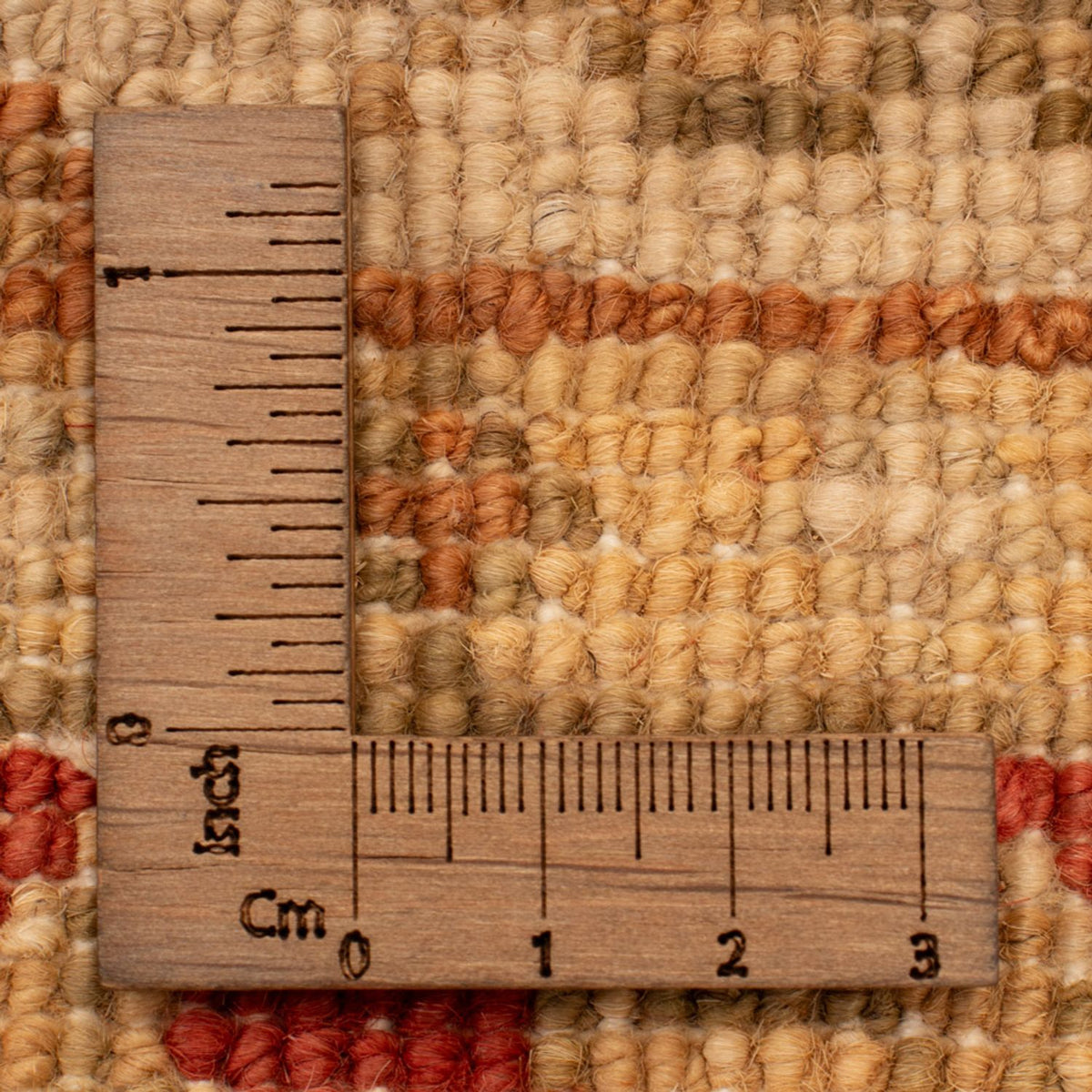 Alfombra Ziegler - 88 x 60 cm - beige