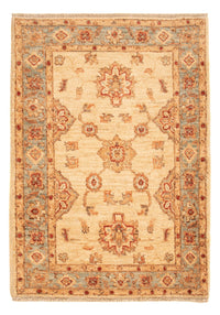 Alfombra Ziegler - 91 x 64 cm - beige