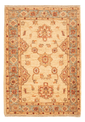 Alfombra Ziegler - 91 x 64 cm - beige