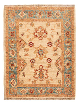 Alfombra Ziegler - 72 x 55 cm - beige