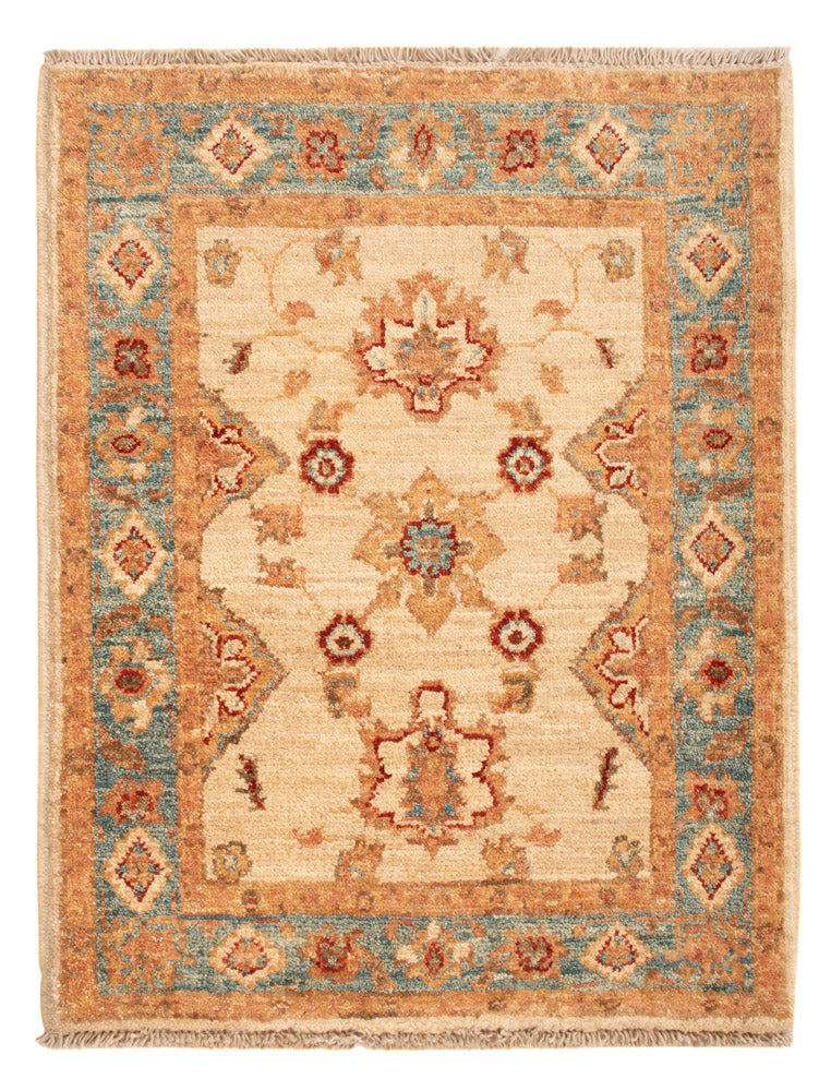 Alfombra Ziegler - 72 x 55 cm - beige