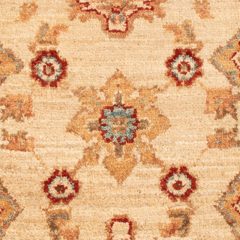 Alfombra Ziegler - 72 x 55 cm - beige