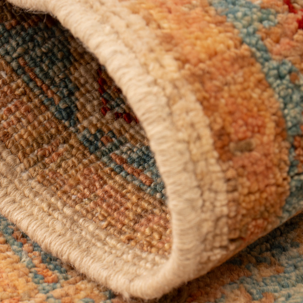 Alfombra Ziegler - 72 x 55 cm - beige