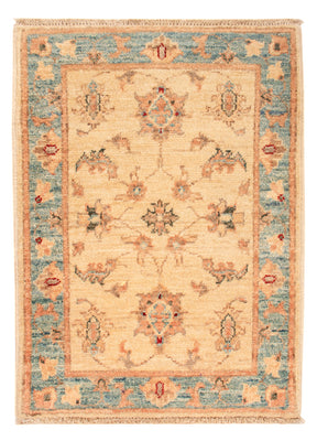 Alfombra Ziegler - 73 x 53 cm - beige