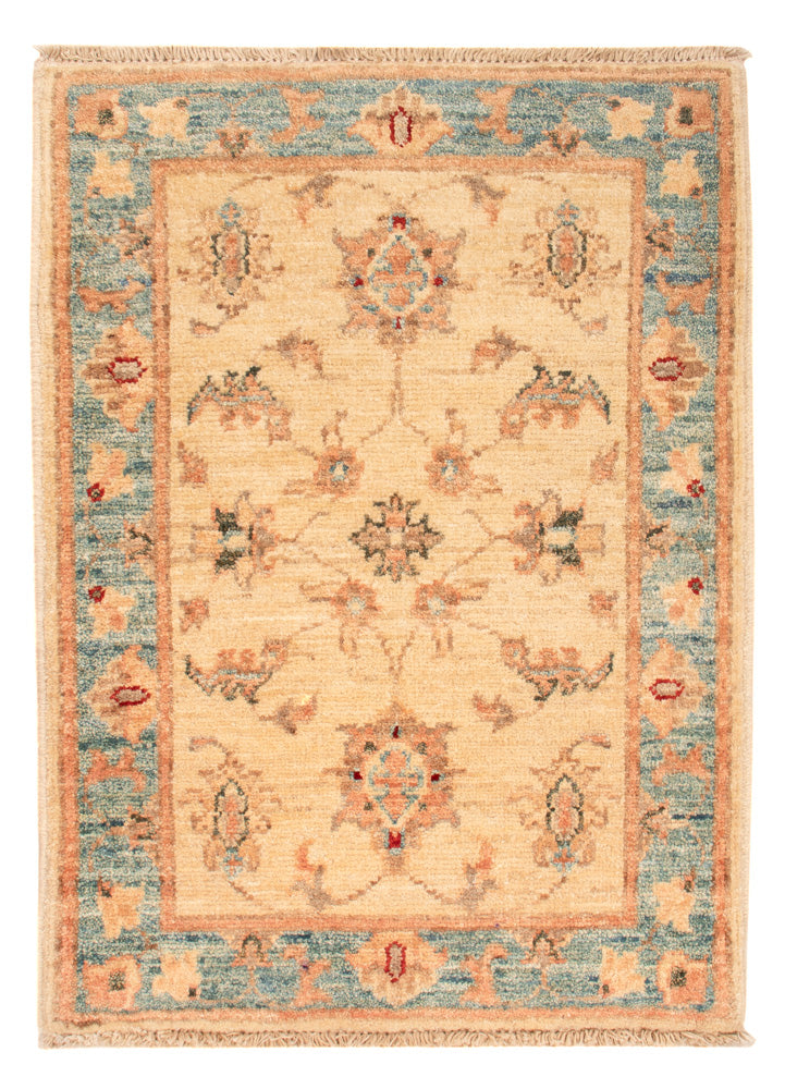 Alfombra Ziegler - 73 x 53 cm - beige