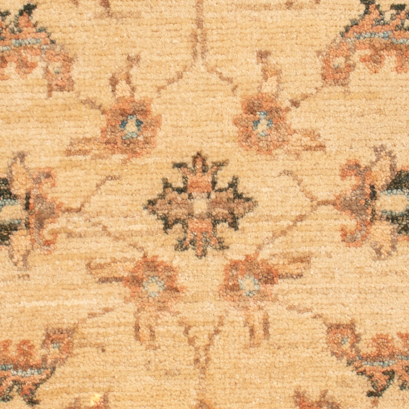 Alfombra Ziegler - 73 x 53 cm - beige