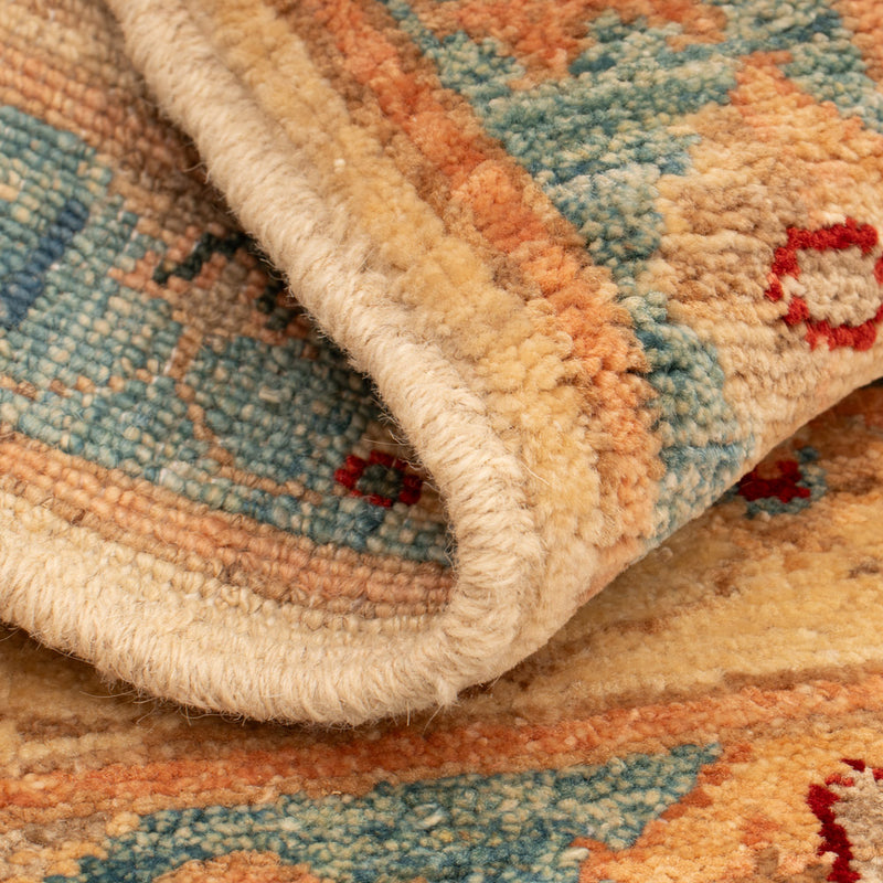 Alfombra Ziegler - 73 x 53 cm - beige