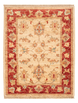 Alfombra Ziegler - 69 x 53 cm - beige