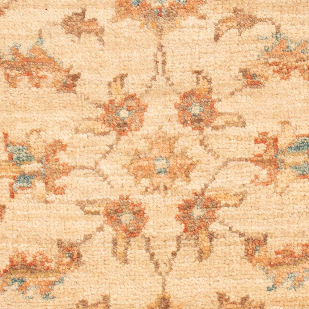 Alfombra Ziegler - 69 x 53 cm - beige