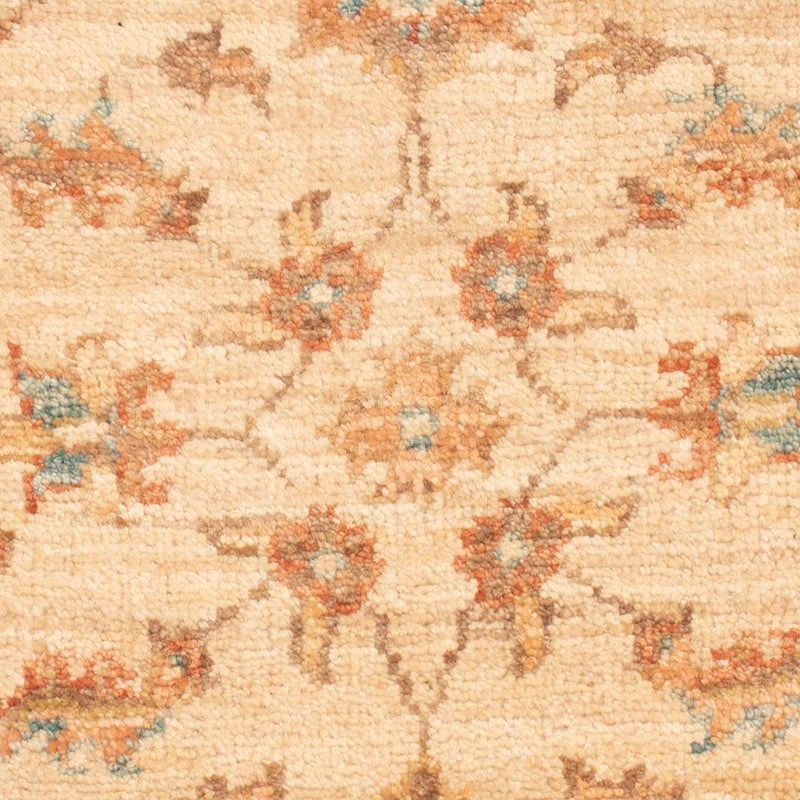Alfombra Ziegler - 69 x 53 cm - beige