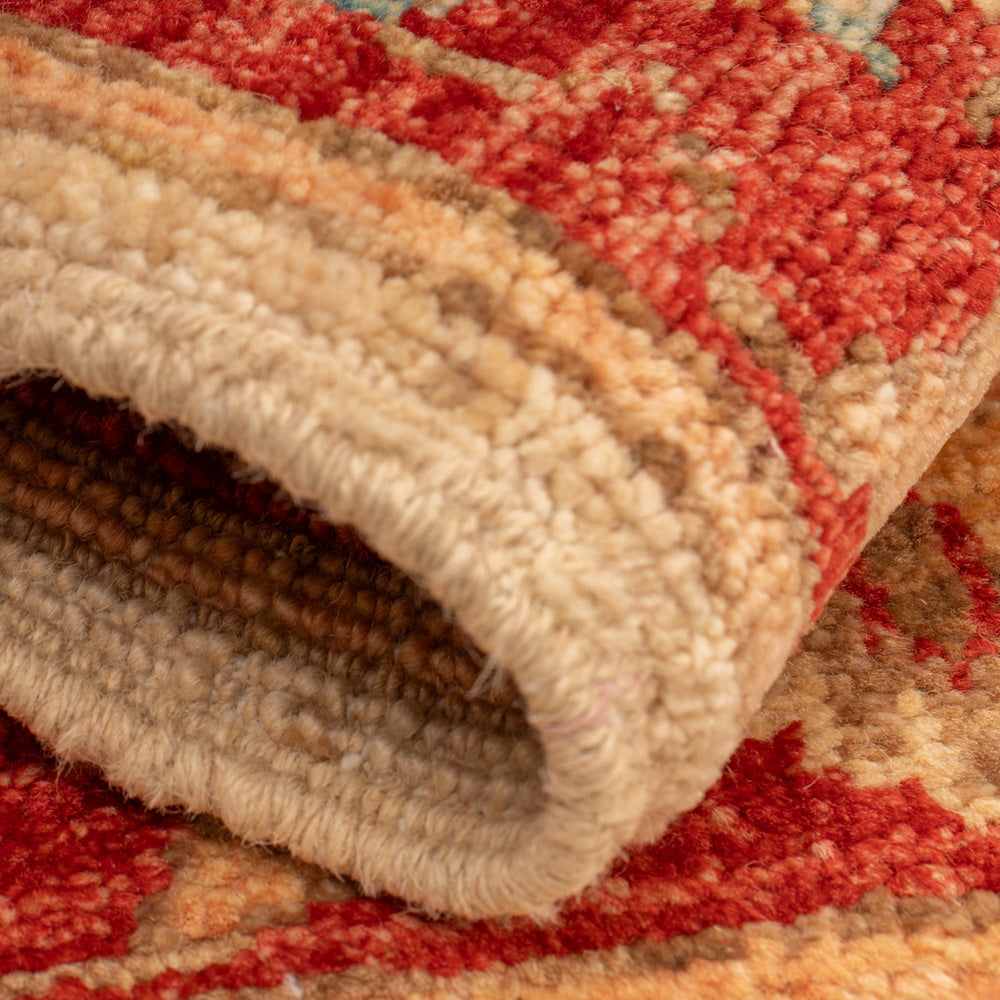 Alfombra Ziegler - 69 x 53 cm - beige