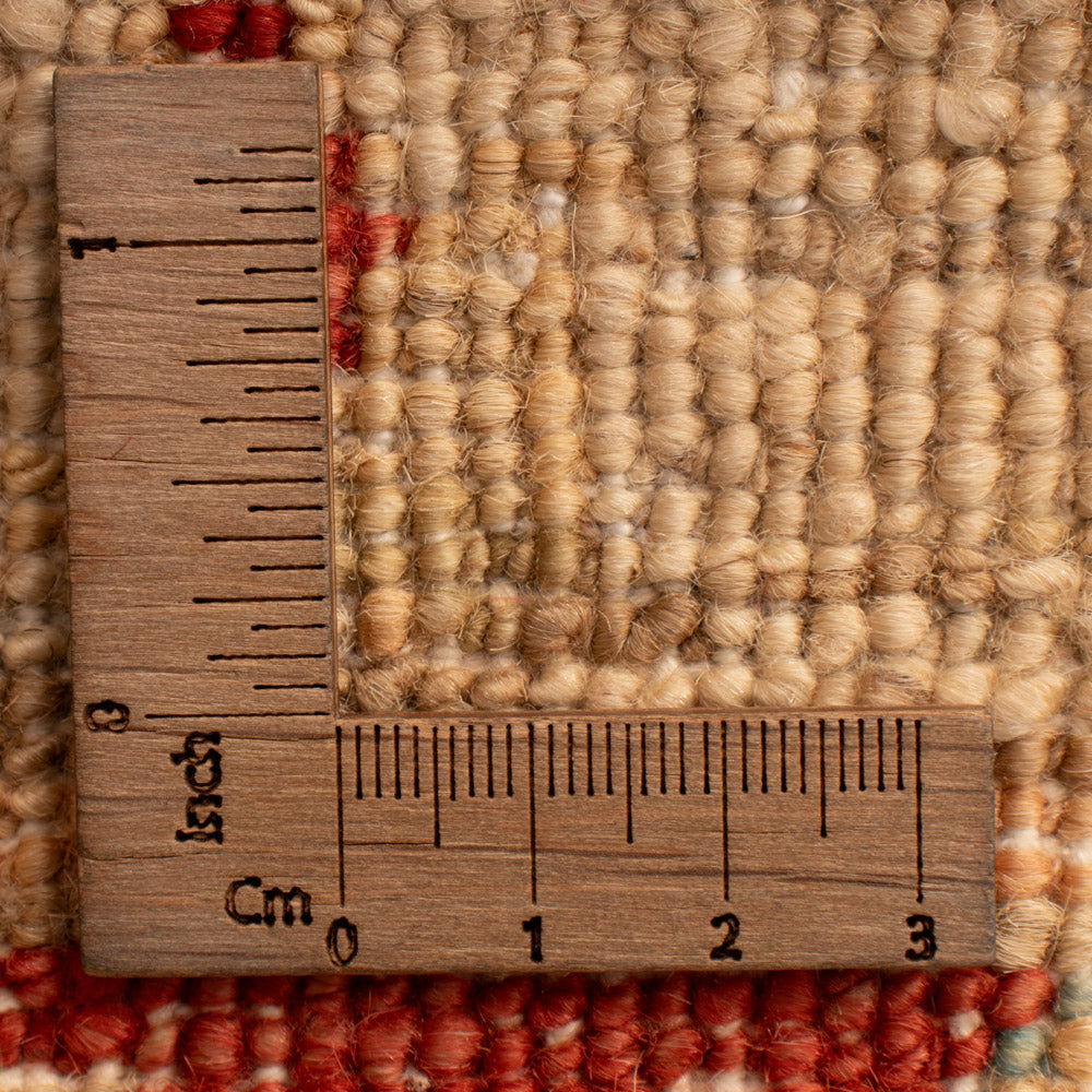 Alfombra Ziegler - 69 x 53 cm - beige