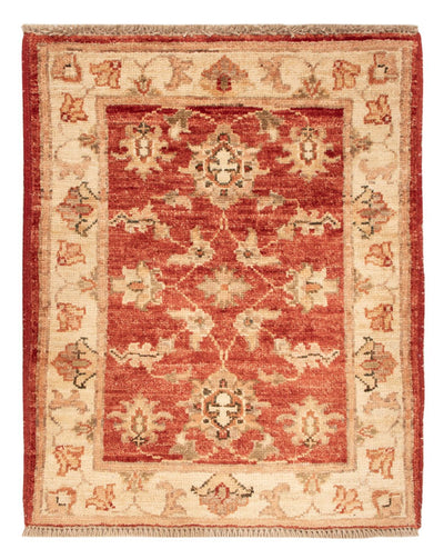 Alfombra Ziegler 50x64cm - Alfombra oriental - óxido