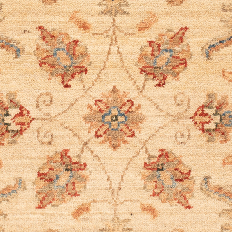 Alfombra Ziegler - 84 x 59 cm - beige