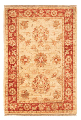 Alfombra Ziegler - 90 x 61 cm - beige