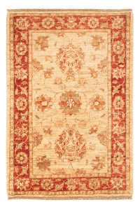 Alfombra Ziegler - 90 x 61 cm - beige