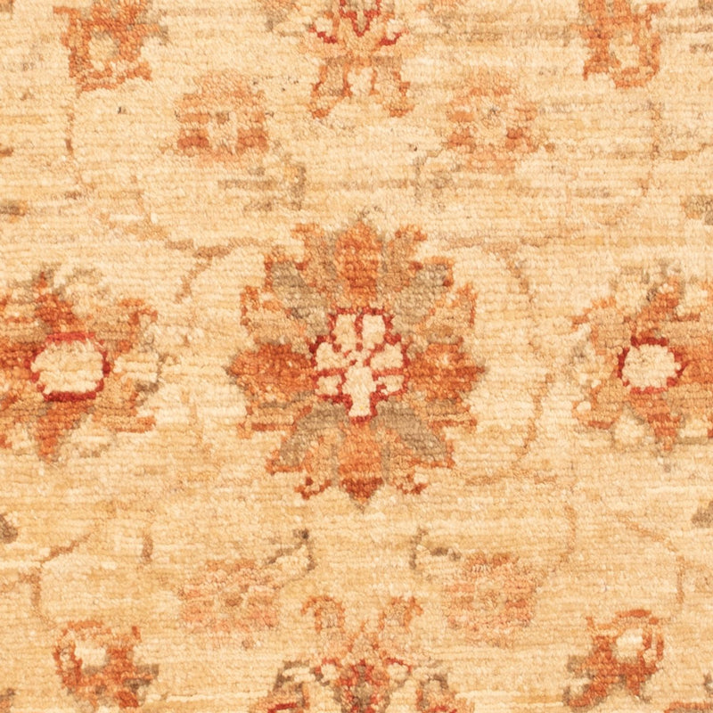 Alfombra Ziegler - 90 x 61 cm - beige