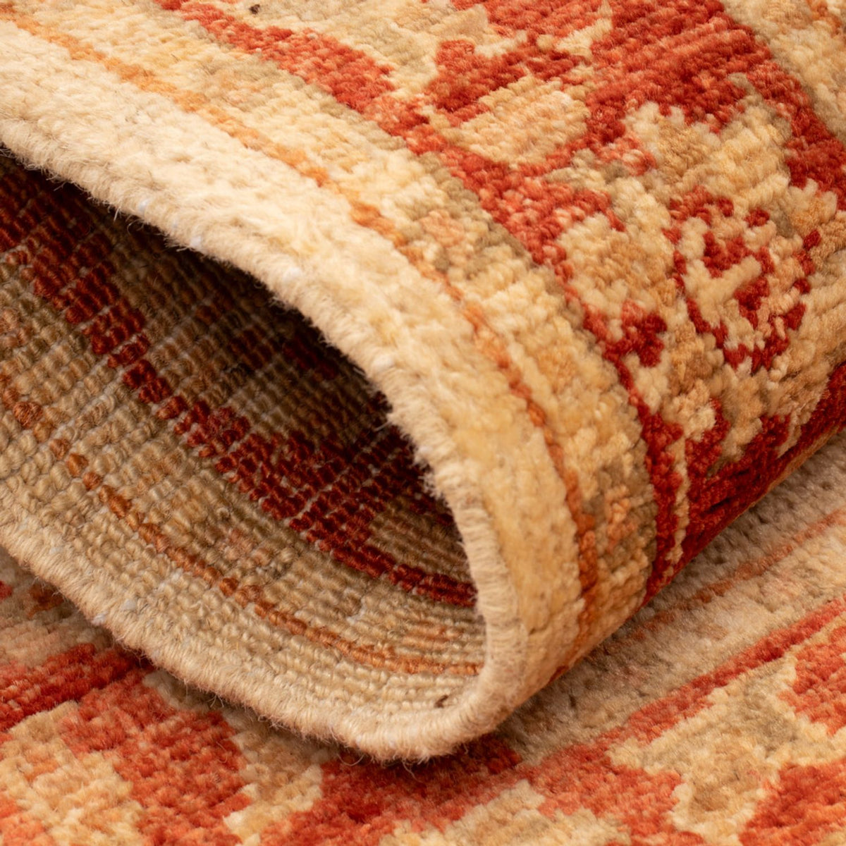 Alfombra Ziegler - 90 x 61 cm - beige