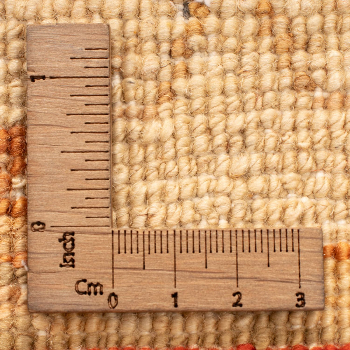 Alfombra Ziegler - 90 x 61 cm - beige