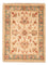 Alfombra Ziegler - 69 x 53 cm - beige