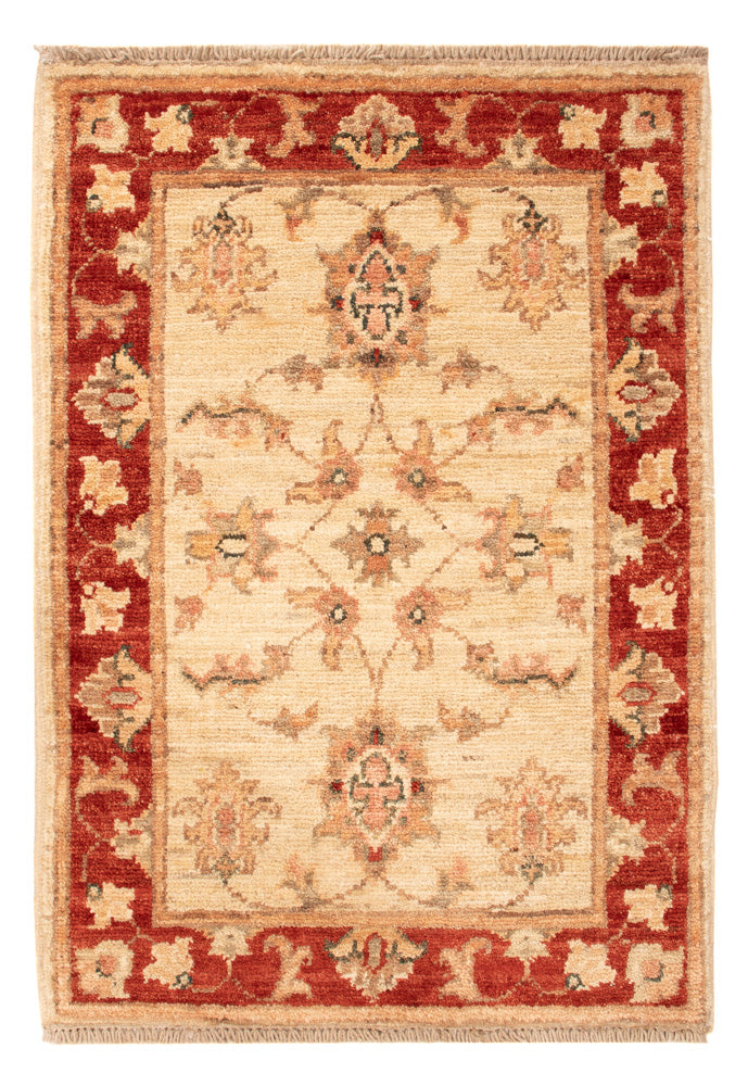 Alfombra Ziegler - 70 x 49 cm - beige
