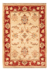 Alfombra Ziegler - 70 x 49 cm - beige
