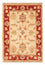 Alfombra Ziegler - 70 x 49 cm - beige
